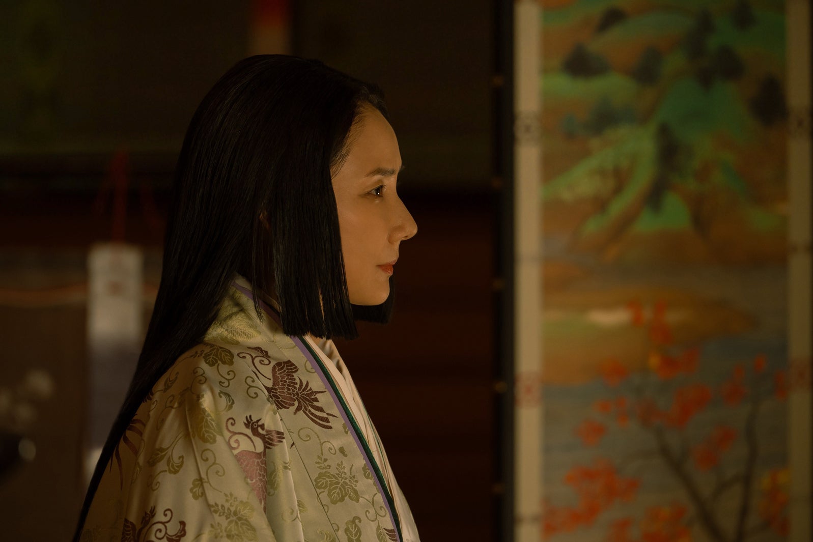 吉田羊「光る君へ」第29話（C）NHK