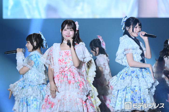 SWEET STEADY(C)モデルプレス