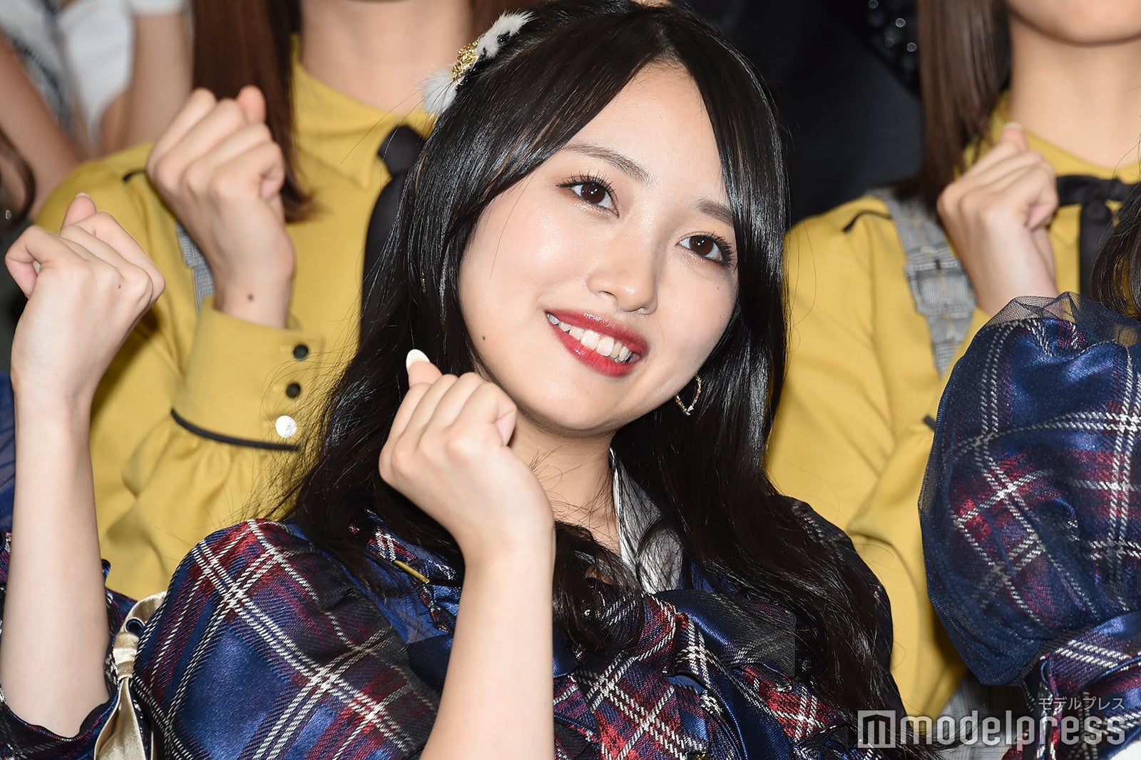 向井地美音 （C）モデルプレス