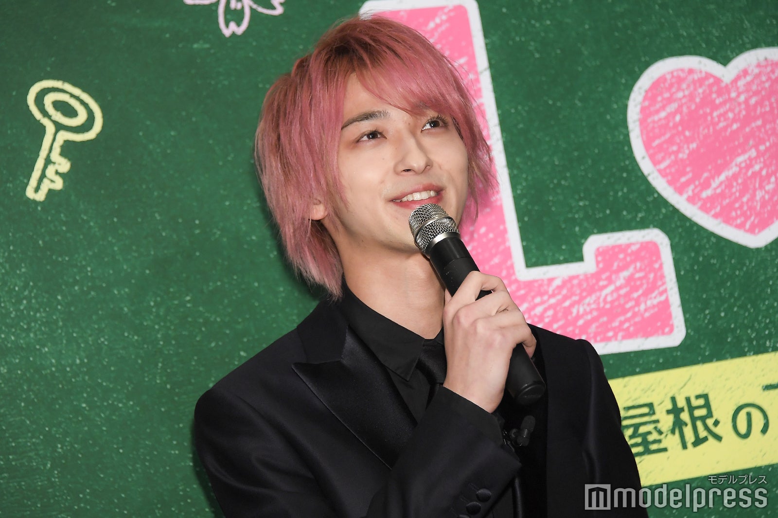 横浜流星 （C）モデルプレス