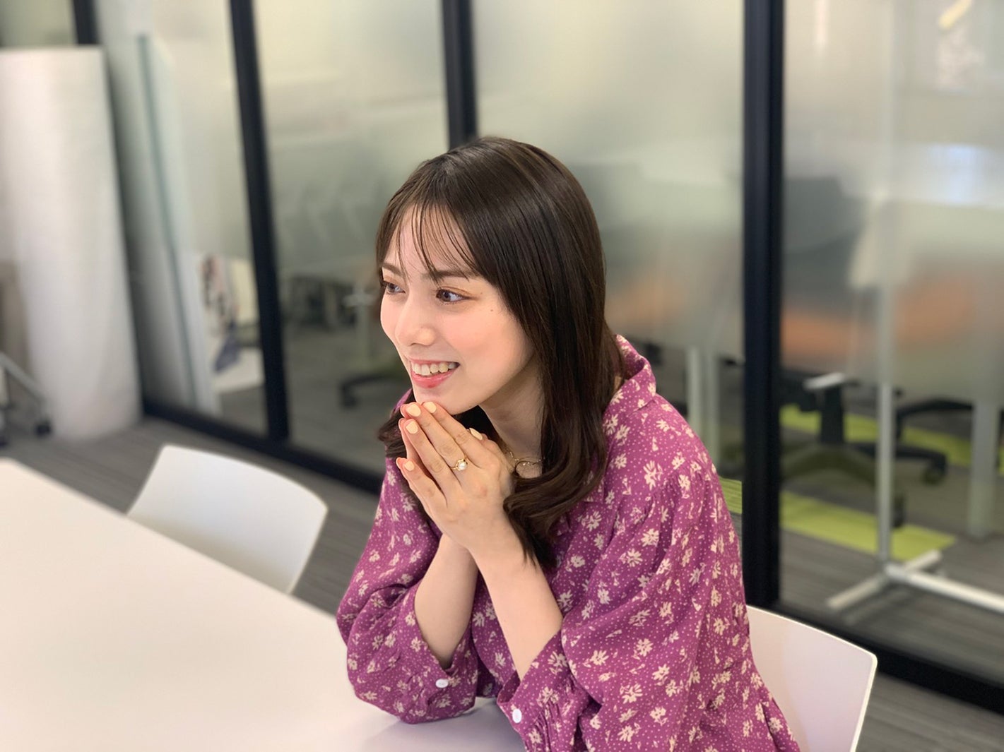 毛利愛美（提供写真）