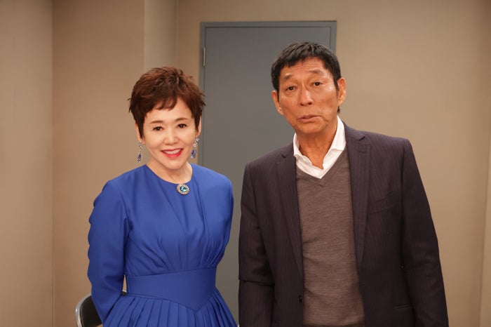 大竹しのぶ、明石家さんまと27年ぶりドラマ共演決定＜心はロンリー　気持ちは「…」 FINAL＞