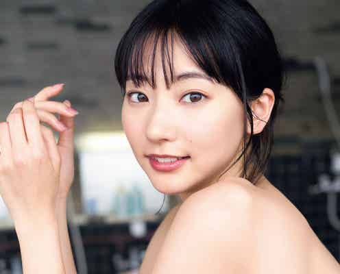 武田玲奈、スレンダー美ボディ披露