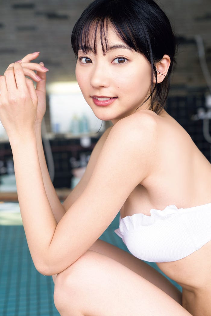 武田玲奈(画像提供:講談社)