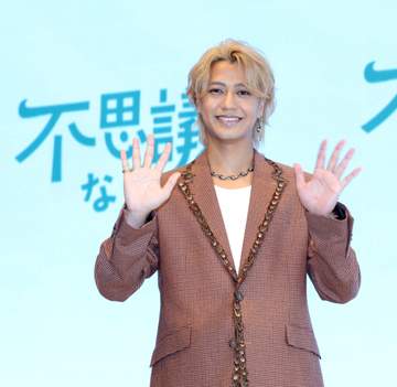 キンプリ高橋海人 「脳みそを曝け出した」初の個展に充実感「授業参観みたいな感じで見に来て」とファンにメッセージ