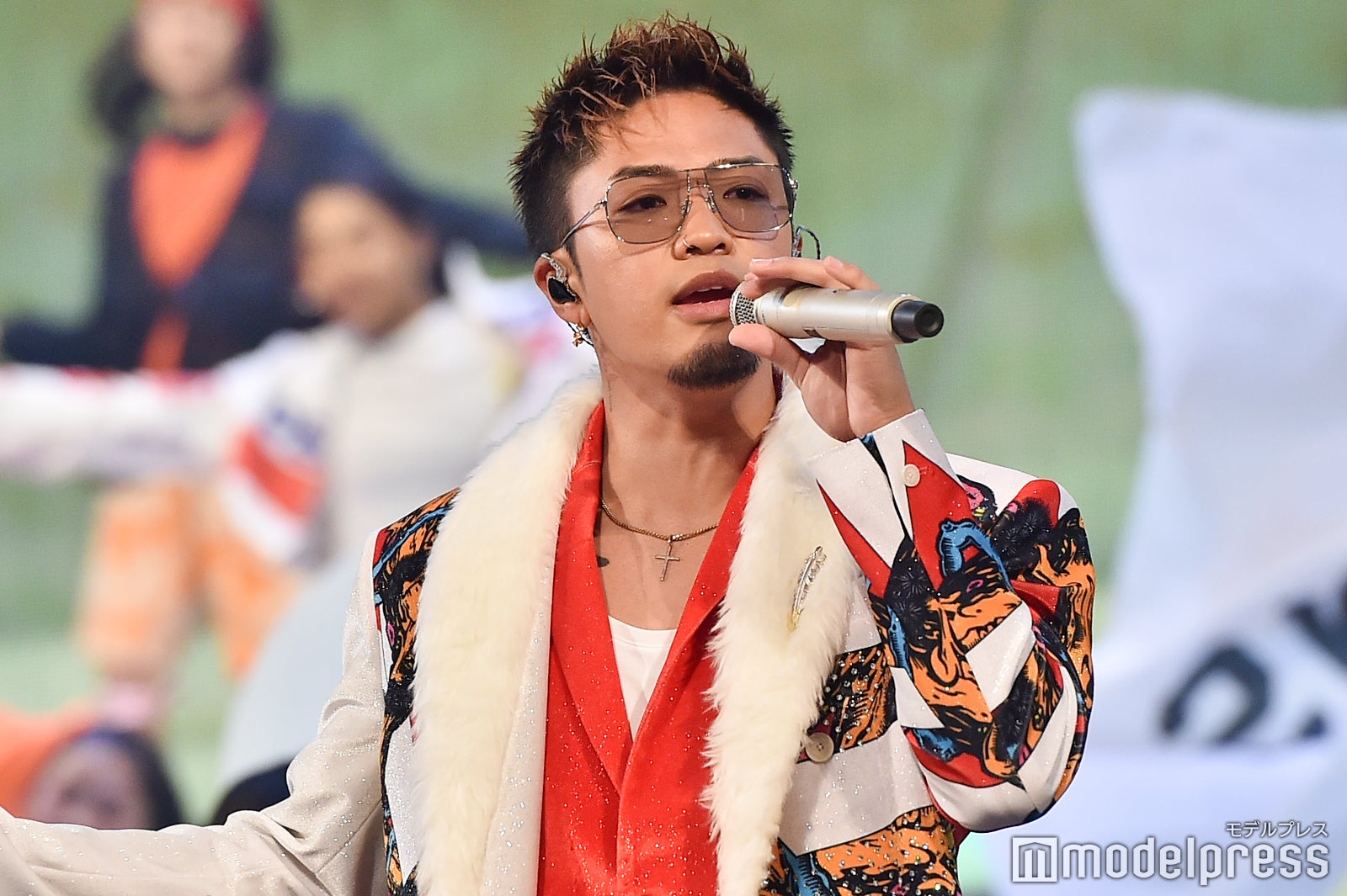 数原龍友 （C）モデルプレス