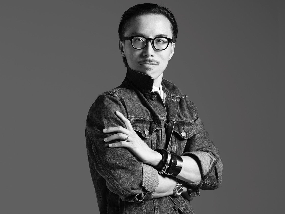 レスリー・キー／画像提供：カワサキ ハロウィン プロジェクト