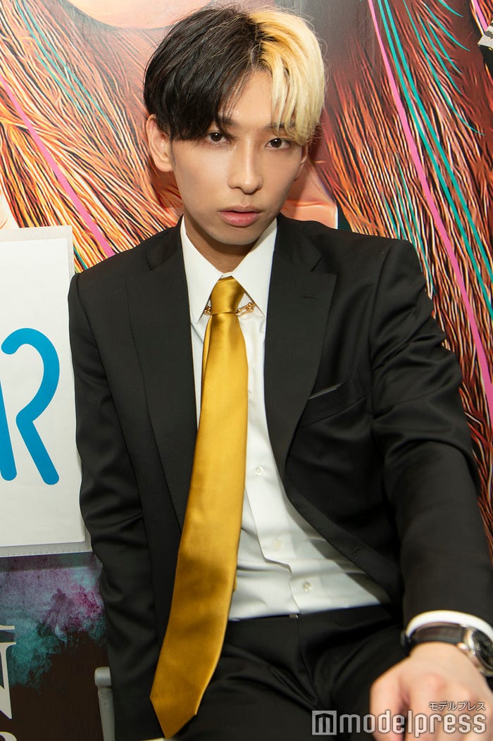 ヒカル(C)モデルプレス