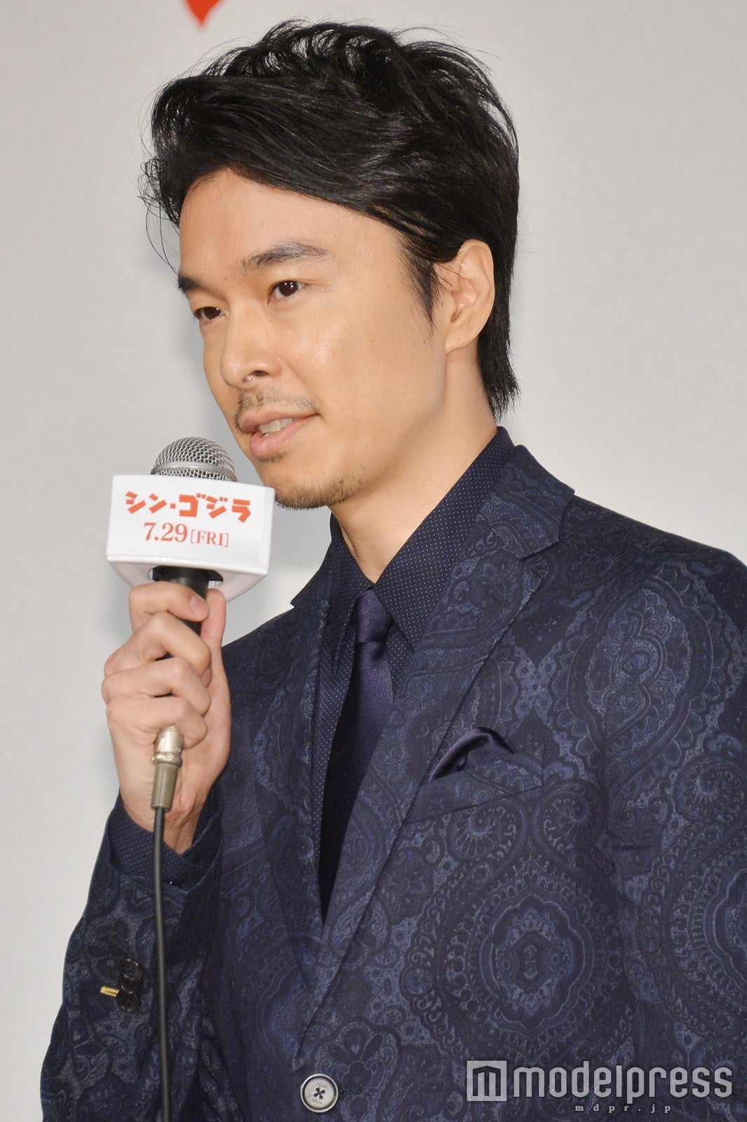 長谷川博己（C）モデルプレス