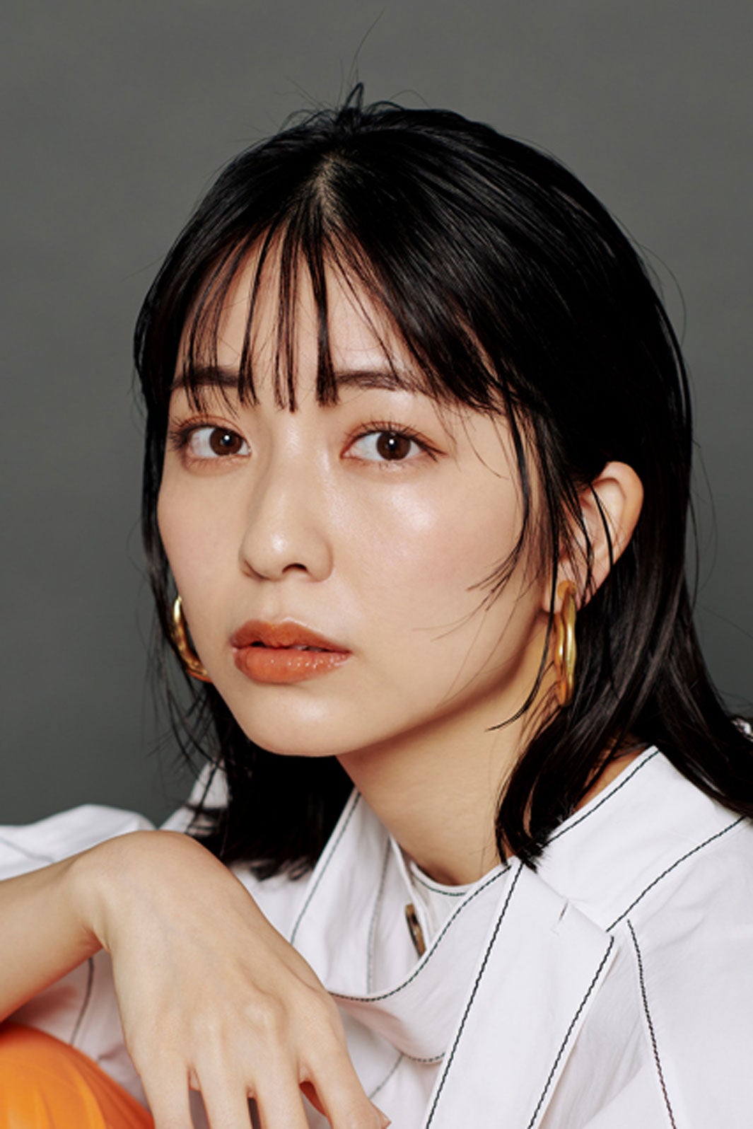 小島梨里杏（提供写真）