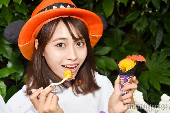 ディズニー ハロウィーン開幕 ランド 大きなかぼちゃ の新フォトロケーション登場 パレード グッズ フードもチェック 写真特集 イベントレポ モデルプレス