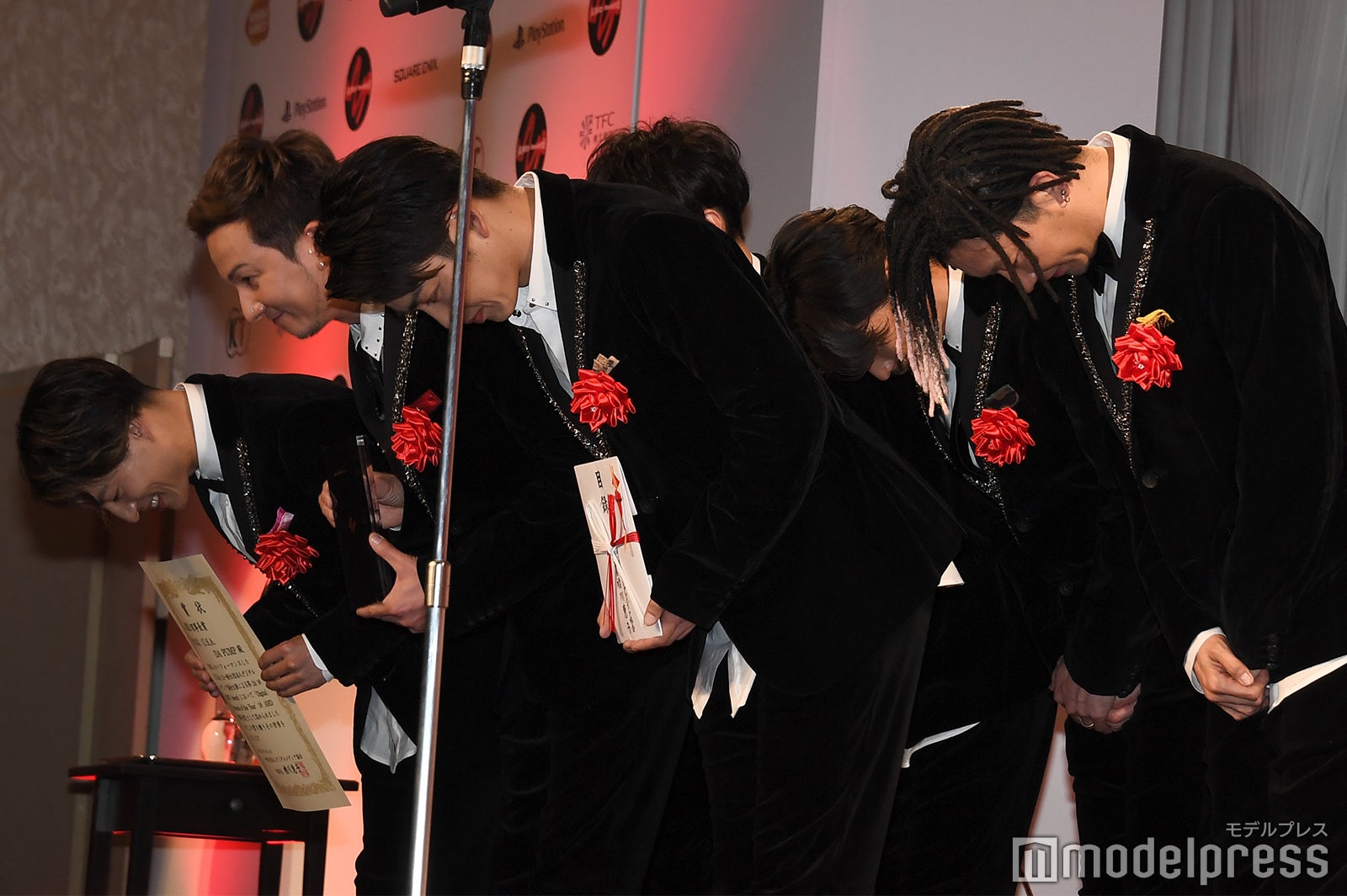 DA PUMP （C）モデルプレス