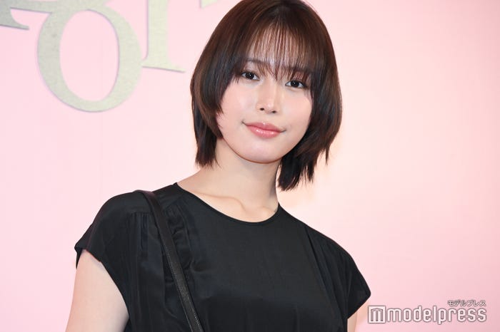 南沙良(C)モデルプレス