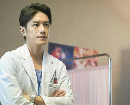 滝沢秀明、主演ドラマ「孤高のメス」で立ち向かう“象徴的”姿
