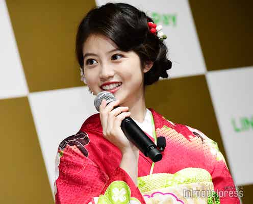 今田美桜「福岡にお恩返しがしたい」感謝語る