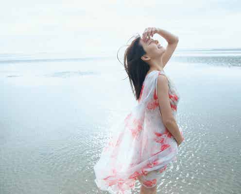 渡辺美優紀、セミヌード・ほぼすっぴんも披露 フォトブックで丸裸に