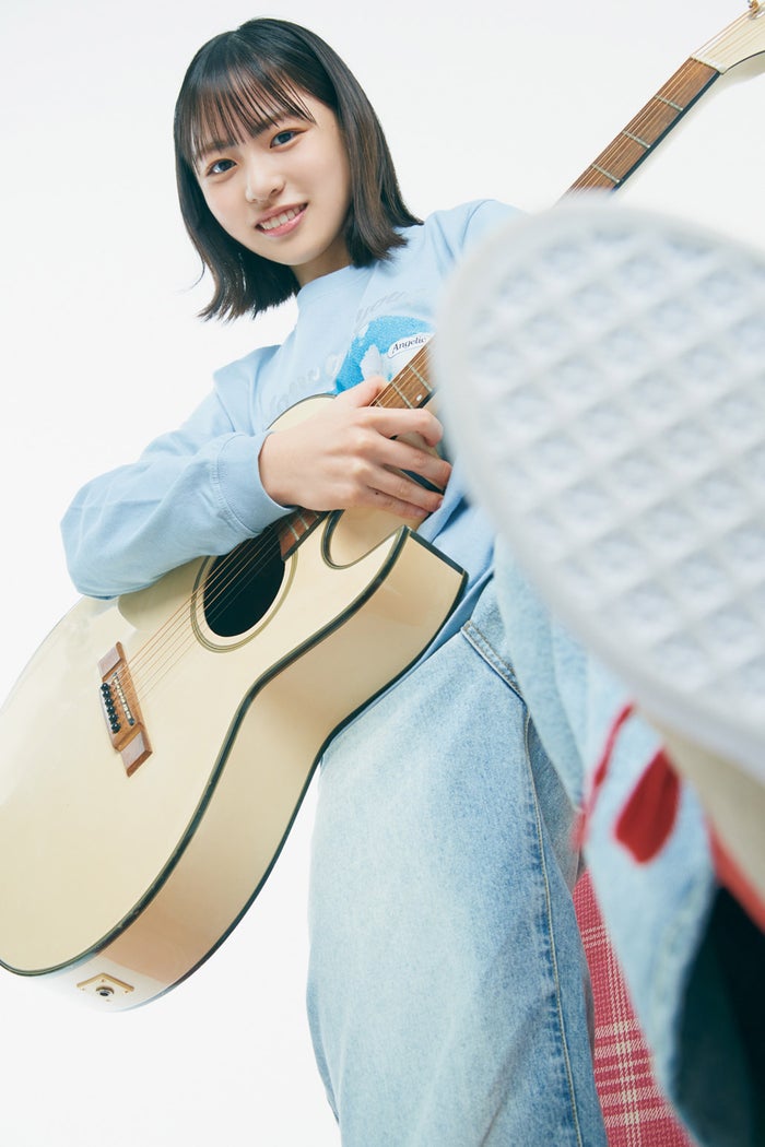 日向坂46正源司陽子＆小西夏菜実、ハッピーを感じるとき明かす「H46 MODE vol.1」新カット公開