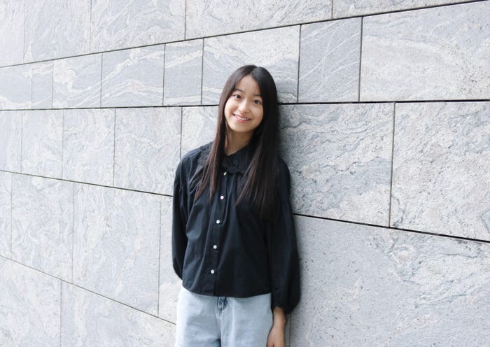 今野百々菜(提供写真)