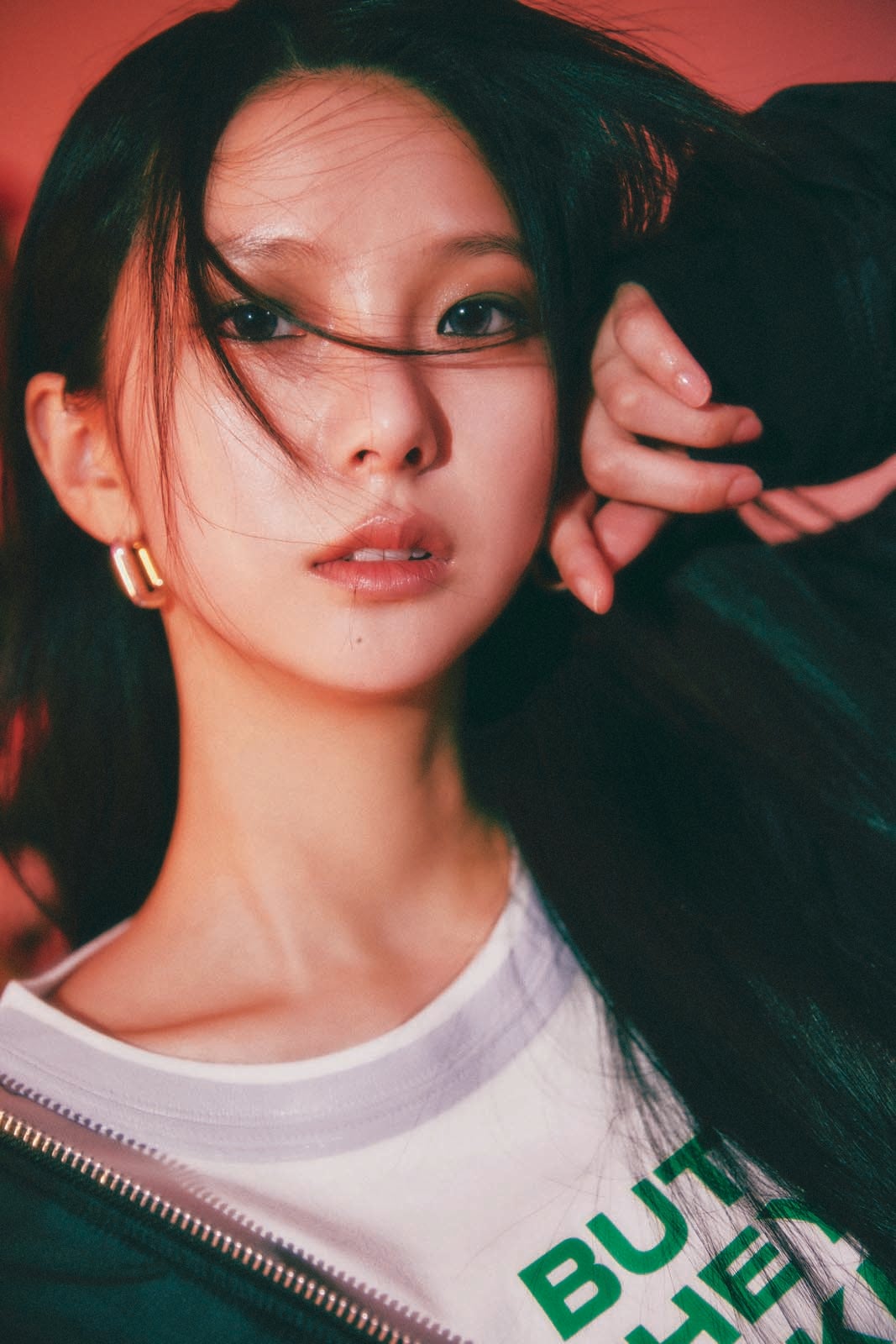 ユジン（提供写真）