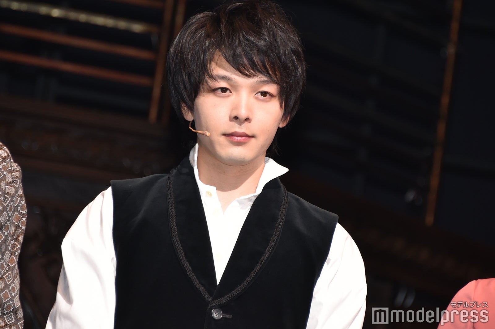 中村倫也（C）モデルプレス