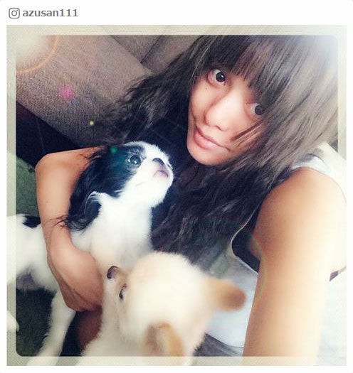 妊娠中の小泉梓、出産直前の心境を告白