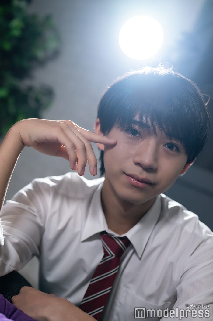 大橋光くん(C)モデルプレス
