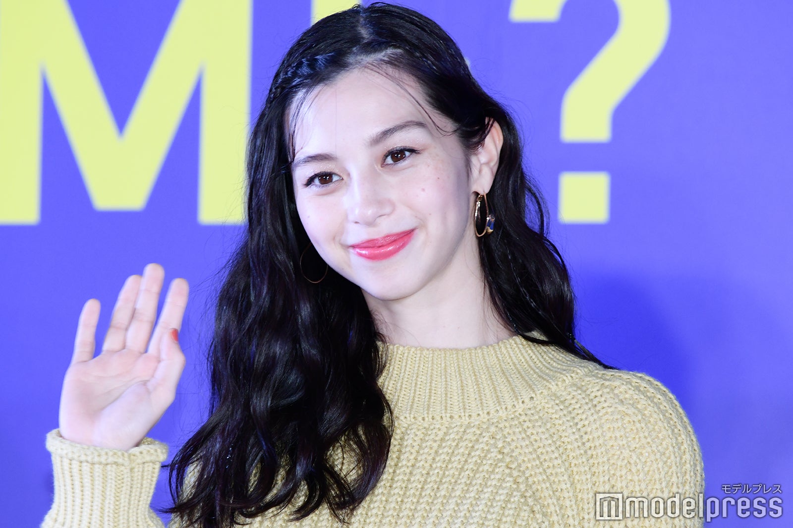 中条あやみ （C）モデルプレス