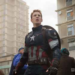 キャプテン・アメリカことスティーブン・ロジャース（C）Marvel 2015