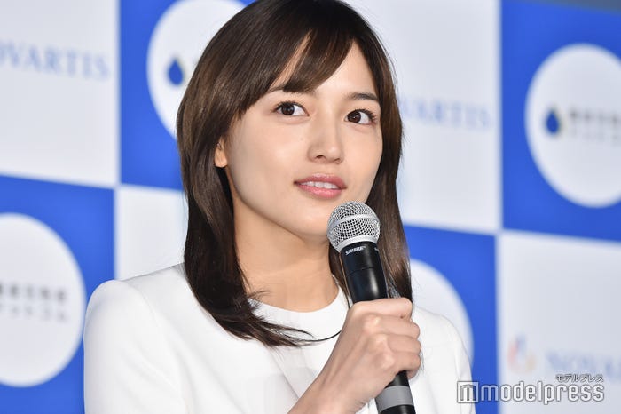 川口春奈(C)モデルプレス