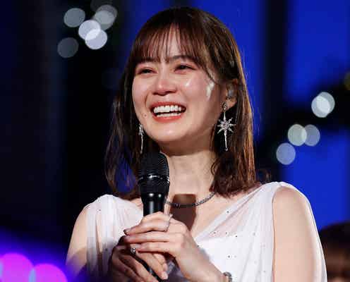 乃木坂46生田絵梨花、登場から涙のラストコンサート 卒業生の思いをのせたパフォーマンスが胸熱<詳細レポ/セットリスト>