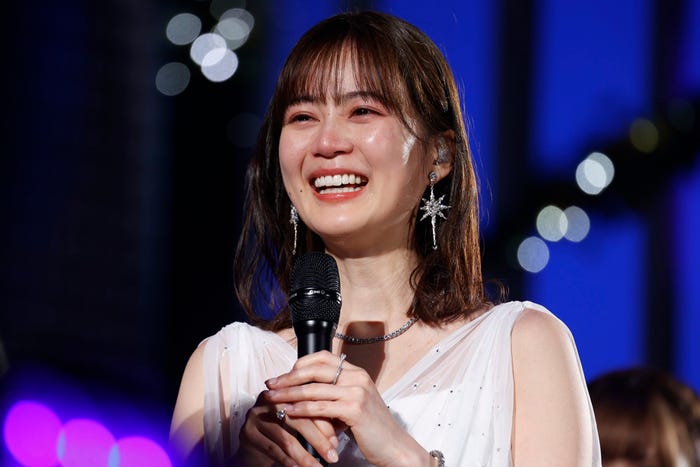 生田絵梨花/「生田絵梨花卒業コンサート」より(C)乃木坂46LLC