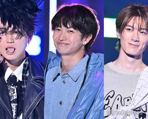 【TGC×モデルプレス】綱啓永・西垣匠・山中柔太朗らの決め顔チャレンジ動画公開【Vol.2】