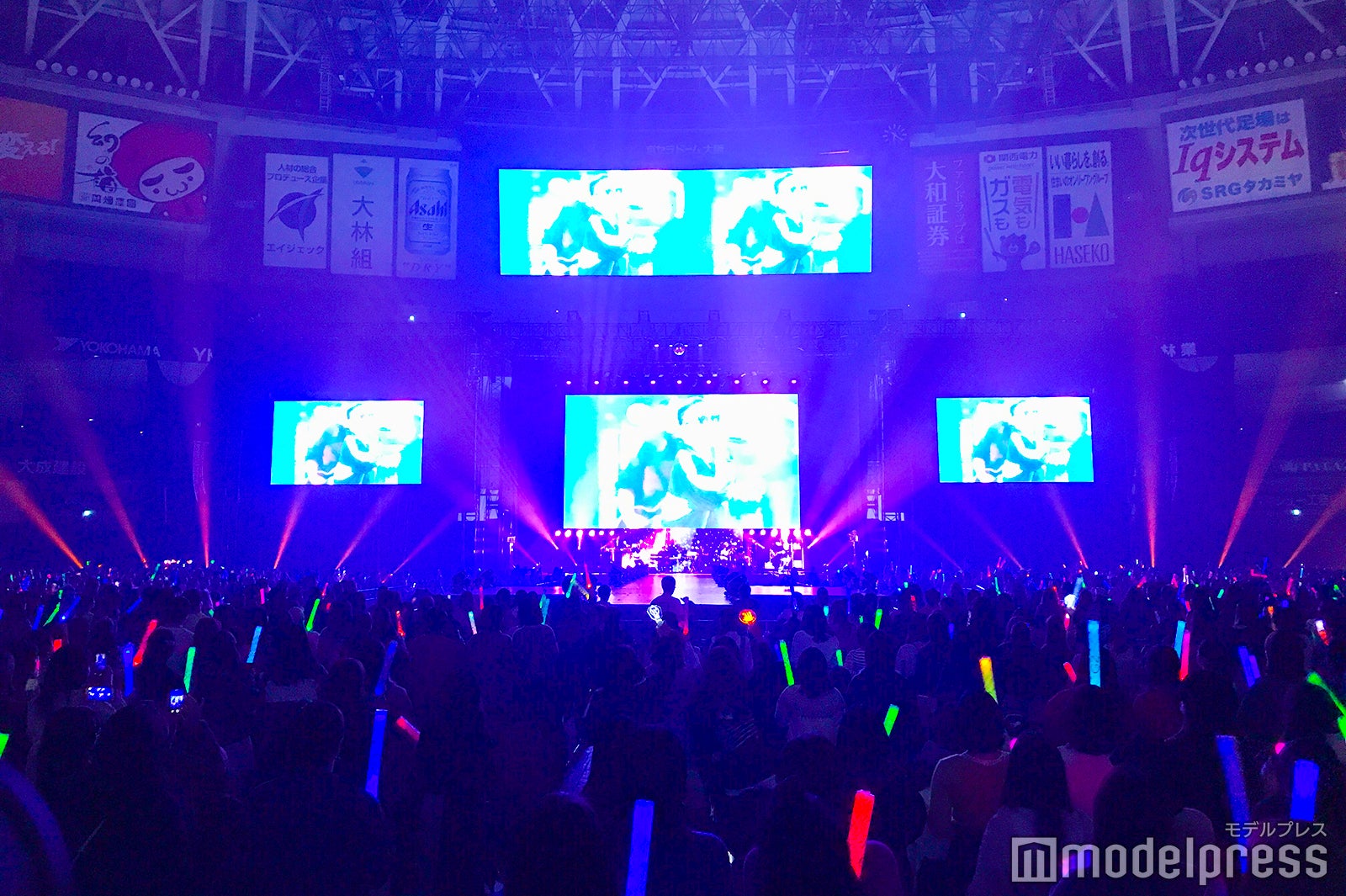 「KANSAI COLLECTION 2019SPRING ＆ SUMMER」の様子／内観 （C）モデルプレス