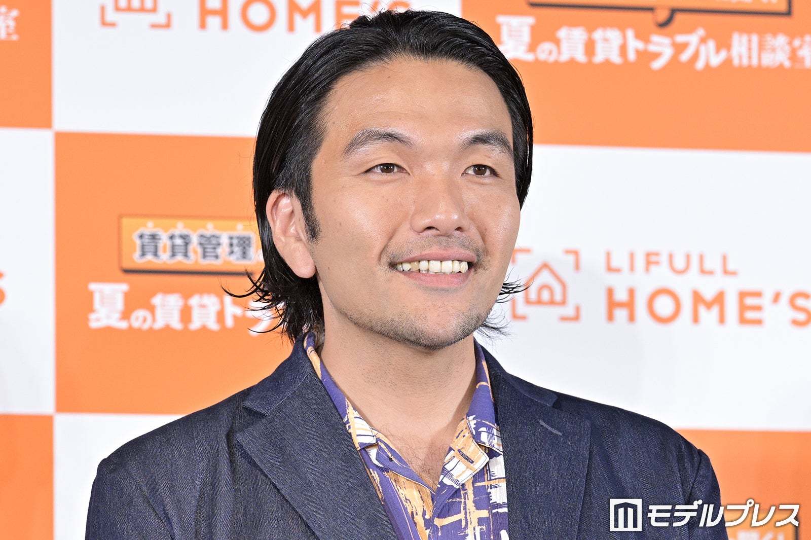 盛山晋太郎（C）モデルプレス