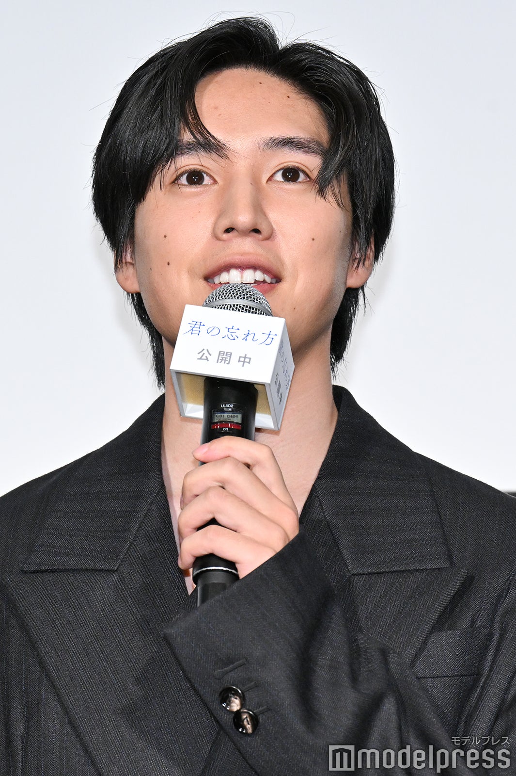 坂東龍汰（C）モデルプレス