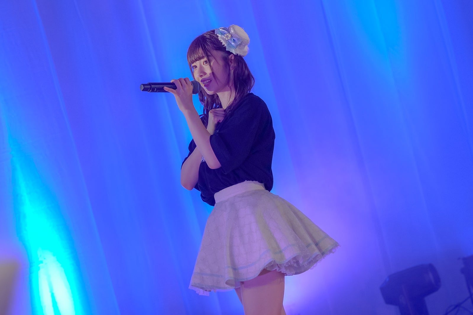 なんキニ！2周年記念ワンマンライブ「君と見る景色」（提供写真）