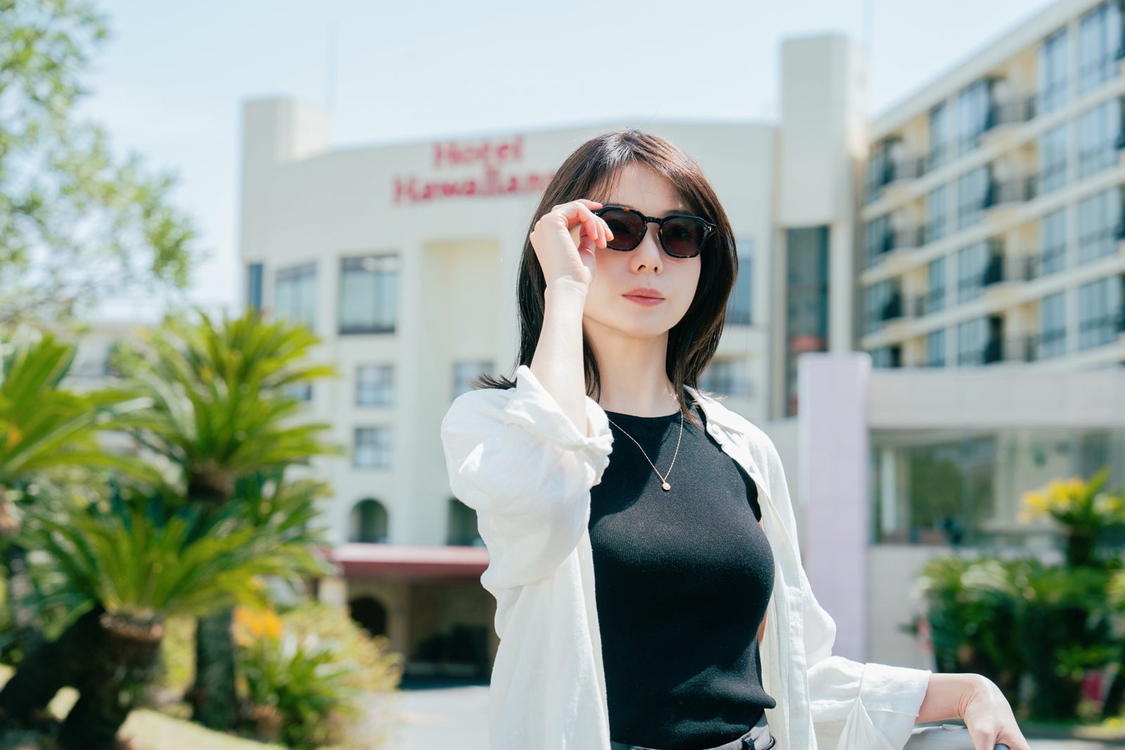 森カンナ（C）「彩香ちゃんは弘子先輩に恋してる 2nd Stage」製作委員会・MBS