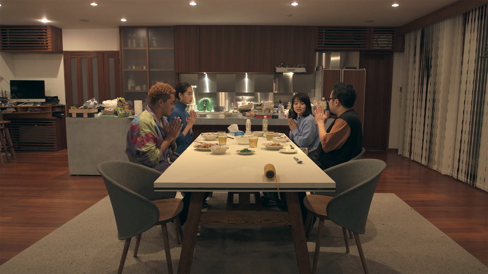 「TERRACE HOUSE OPENING NEW DOORS」44th WEEK（C）フジテレビ／イースト・エンタテインメント