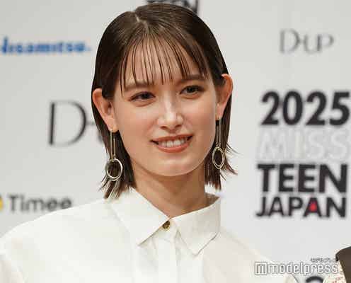 トラウデン直美、高校の同級生と「マウンテンドクター」ドラマ現場で再会「非常にエモい」