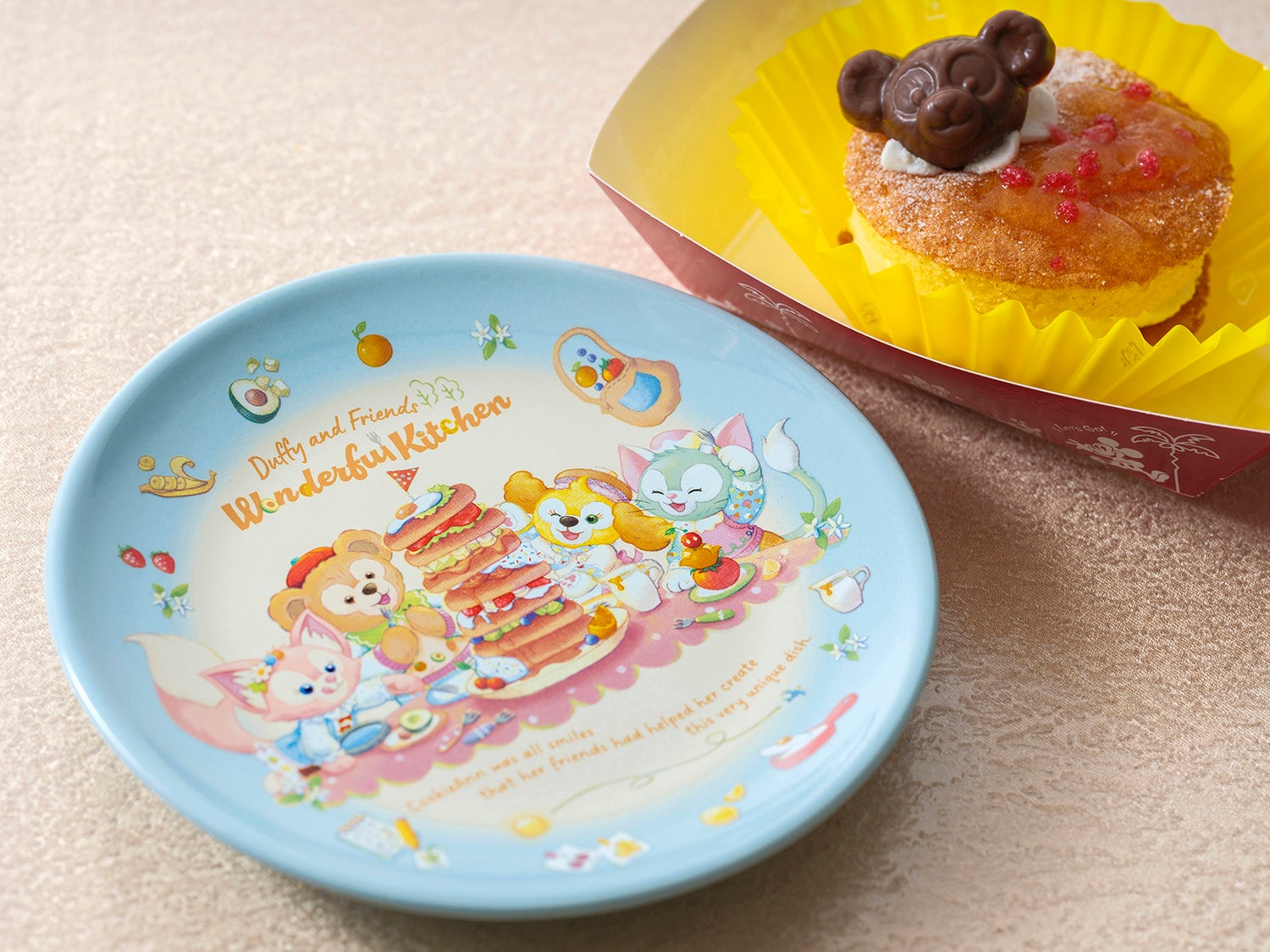 東京ディズニーシー®、スペシャルイベント『ダッフィー 東京ディズニーシー®、スペシャルイベント『ダッフィー