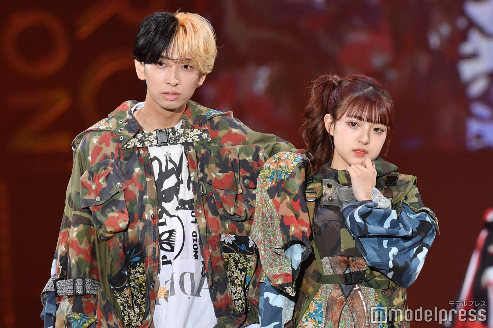 ヒカル、MINAMI（C）モデルプレス