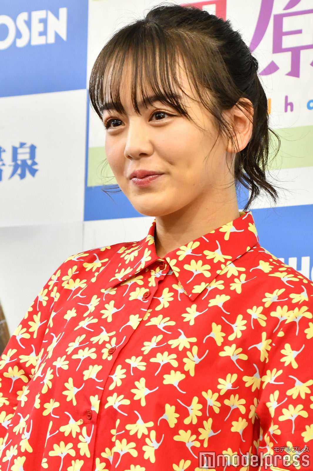 伊原六花（C）モデルプレス