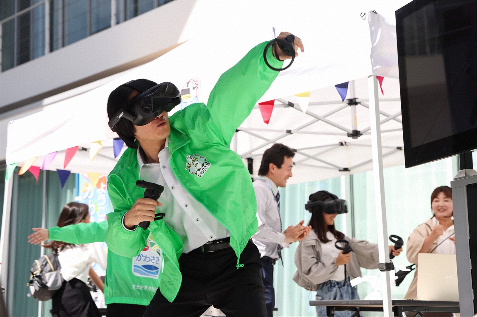 「あのクズを殴ってやりたいんだ」第3話（C）TBS