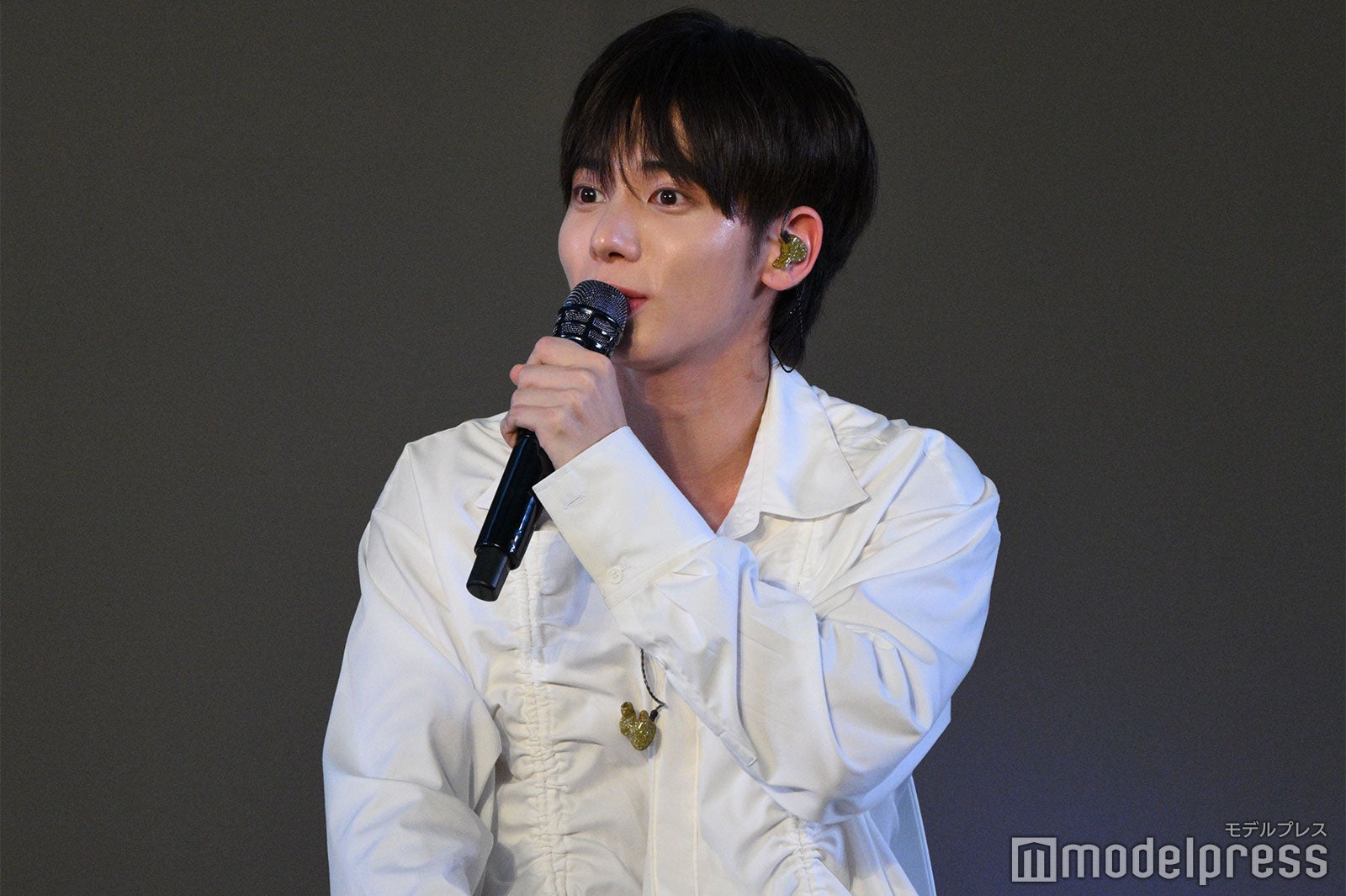 テヒョン（C）モデルプレス