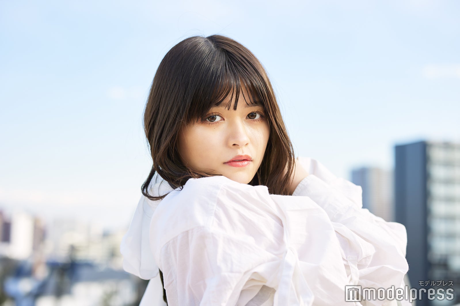 景井ひな（C）モデルプレス