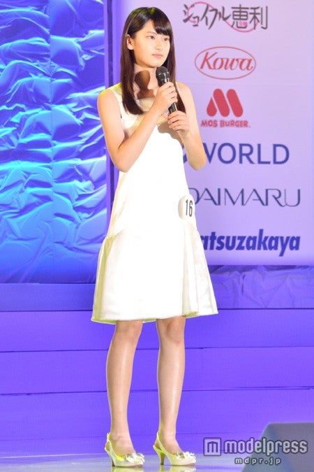 画像21 24 第14回全日本国民的美少女コンテスト グランプリは滋賀県出身の12歳 モデルプレス