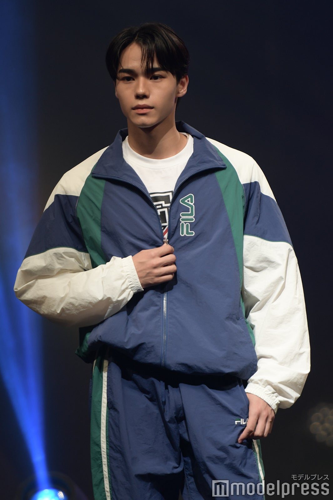 林田拓也（C）モデルプレス