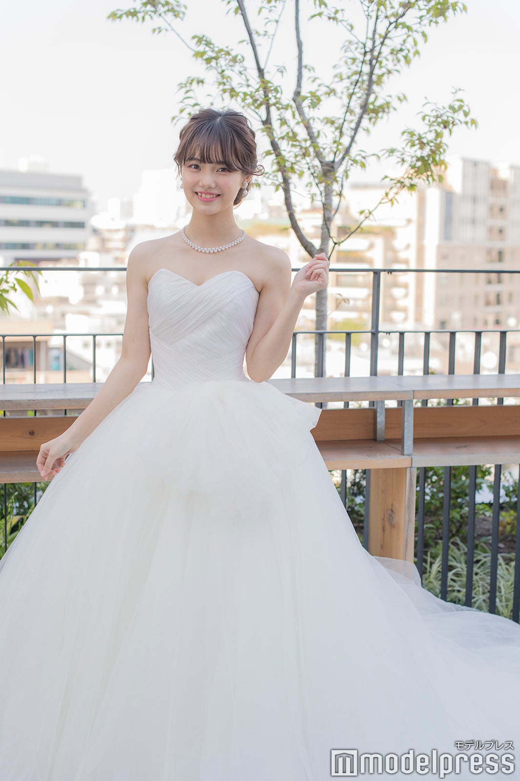 佐久間乃愛さん（C）モデルプレス