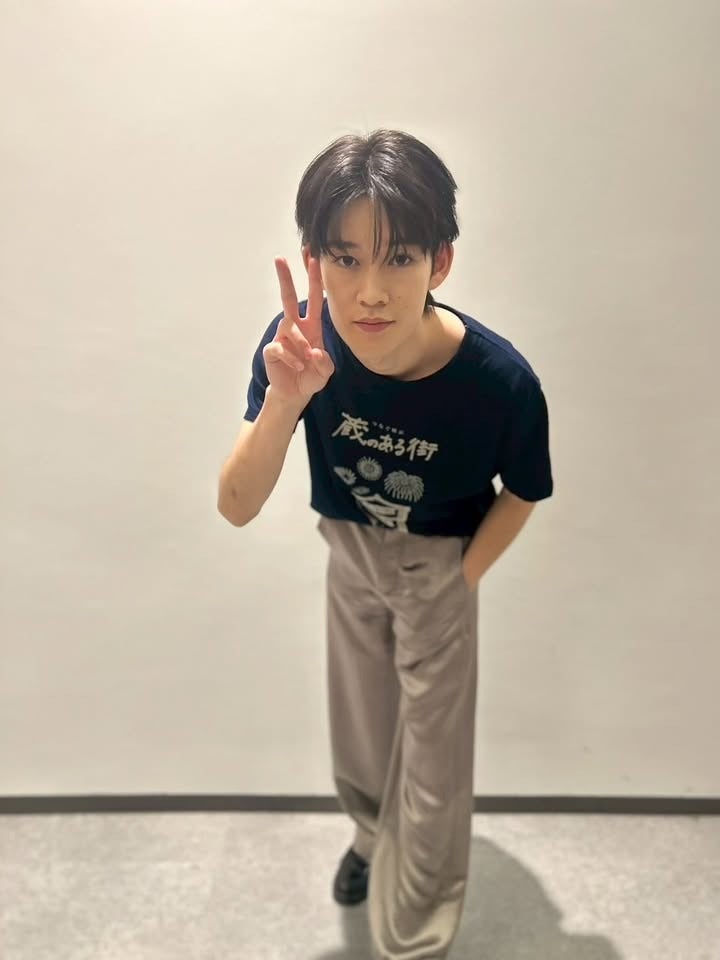 「ちはやふる」で話題・山時聡真「可愛すぎる」「面影ありすぎ」と話題の幼少期ショット公開