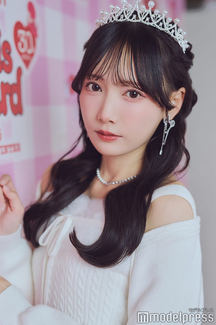 鈴木瞳美(C)モデルプレス